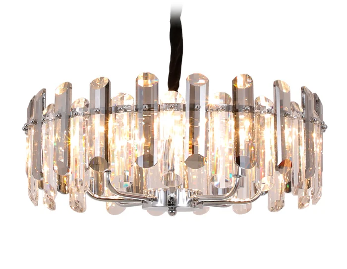 Подвесная хрустальная люстра Ambrella light TR5303