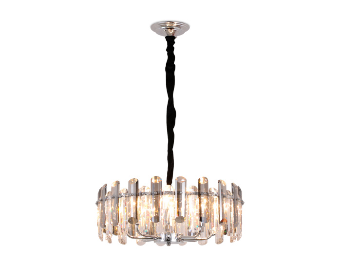 Подвесная хрустальная люстра Ambrella light TR5303