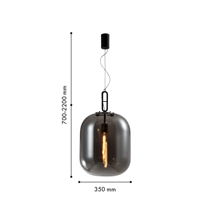 Подвесной светильник Favourite 4265-1P