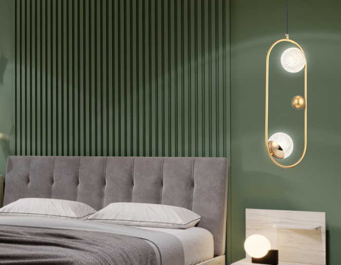 Подвесной светильник со сменной лампой Ambrella light TR5431