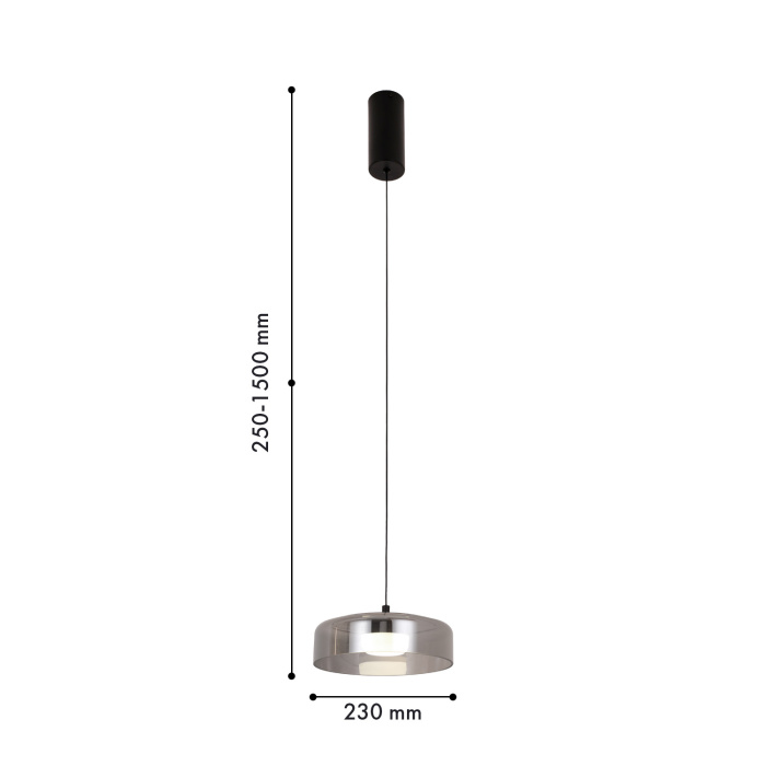 Подвесной светильник Favourite 4490-1P