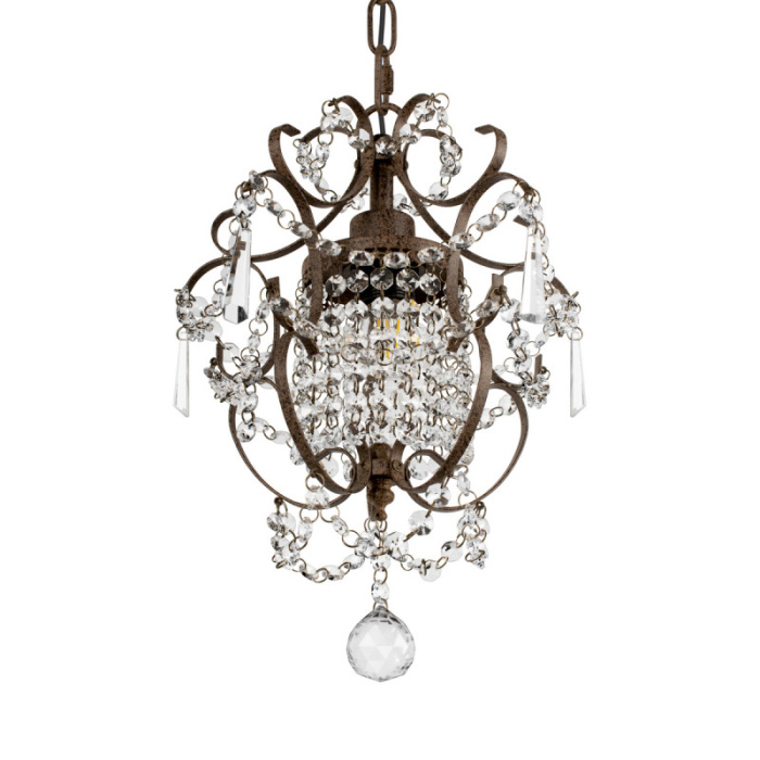 Подвесной светильник LOFT IT Burlesque 10417 BW