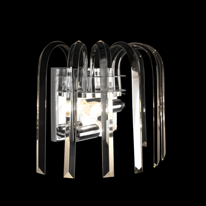 Бра Loft it Dakota 10300W Nickel