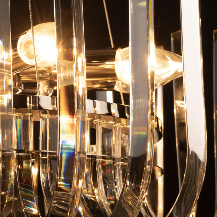 Бра Loft it Dakota 10300W Nickel