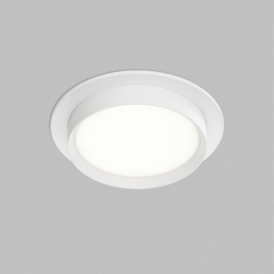Встраиваемый светильник Denkirs Ratio DK-DH2000-WH
