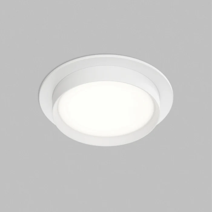 Встраиваемый светильник Denkirs Ratio DK-DH2000-WH