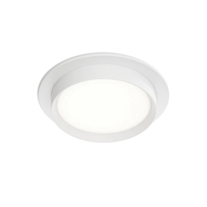 Встраиваемый светильник Denkirs Ratio DK-DH2000-WH