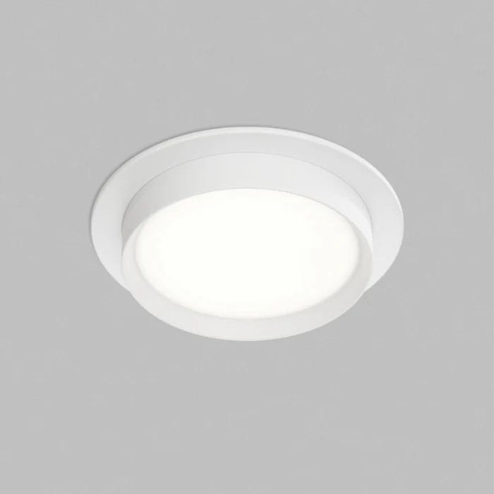 Встраиваемый светильник Denkirs Ratio DK-DH2000-WH