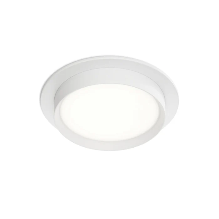 Встраиваемый светильник Denkirs Ratio DK-DH2000-WH