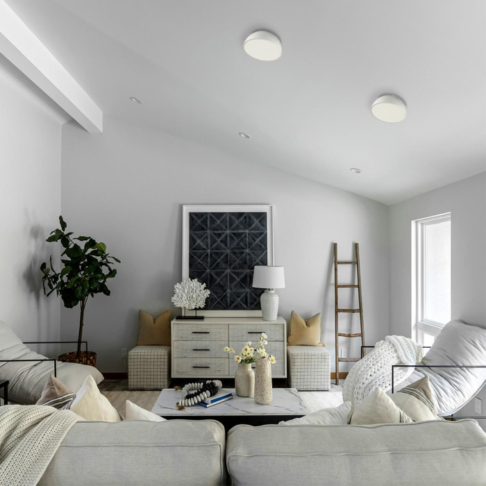 Потолочный светильник SONEX PLUTO WHITE 7657/11L