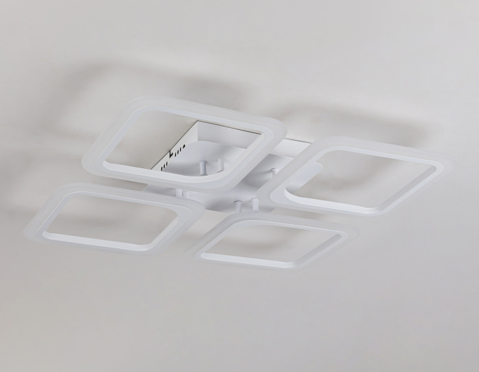 Потолочный светодиодный светильник с пультом Ambrella light FA4375