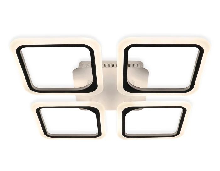 Потолочный светодиодный светильник с пультом Ambrella light FA4375