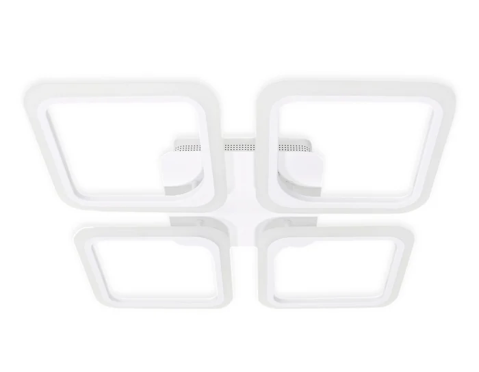 Потолочный светодиодный светильник с пультом Ambrella light FA4375