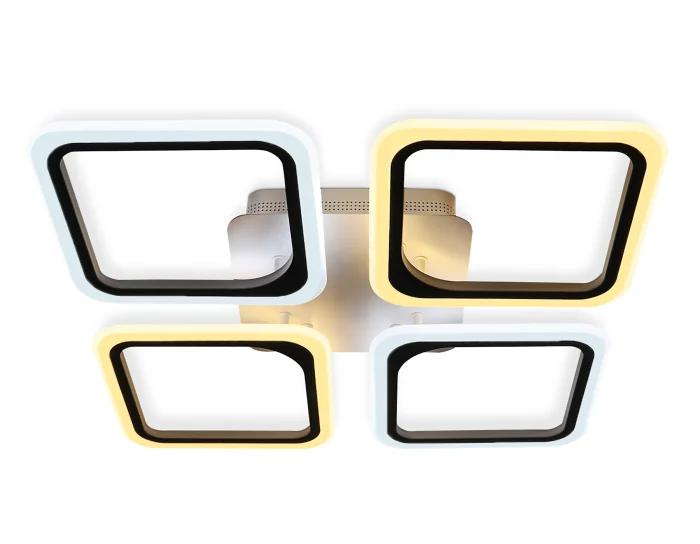 Потолочный светодиодный светильник с пультом Ambrella light FA4375