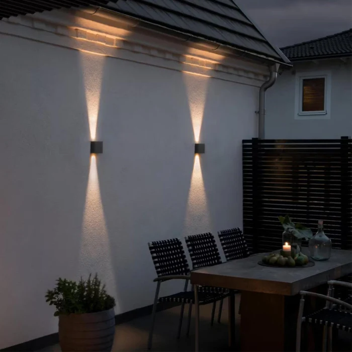 Уличный настенный светильник Loft it Eterno 100011/A