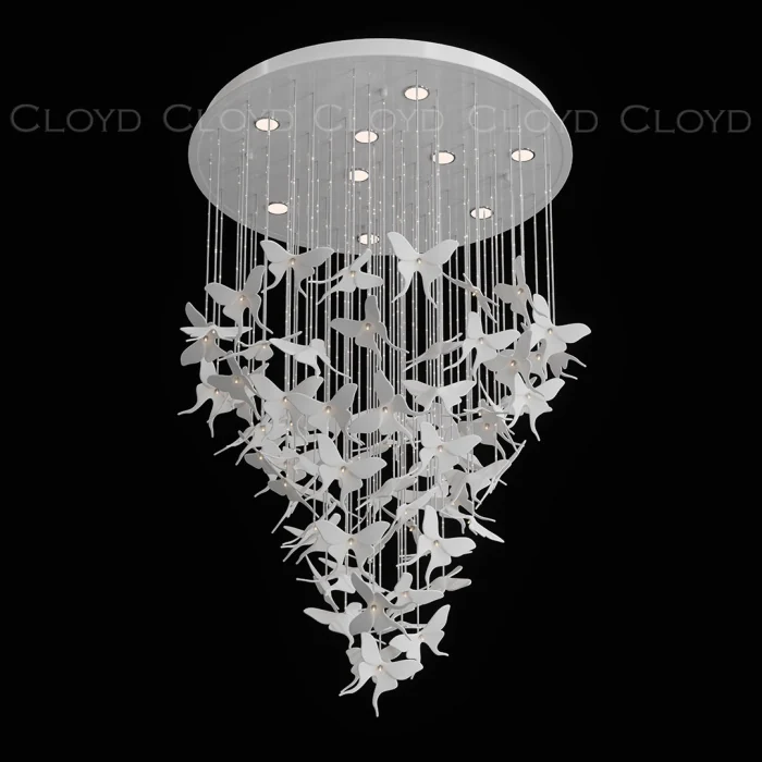 Подвесная люстра Cloyd Tropica 11531