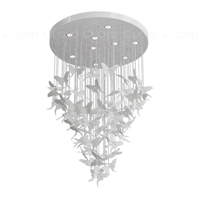 Подвесная люстра Cloyd Tropica 11531