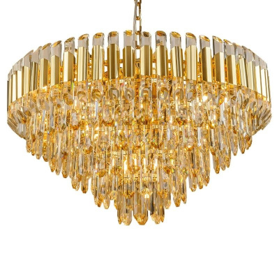 Хрустальная подвесная люстра L&#039;Arte Luce Luxury Lusso L06514