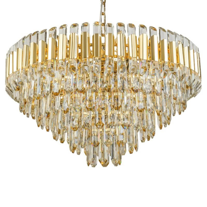 Хрустальная подвесная люстра L'Arte Luce Luxury Lusso L06514