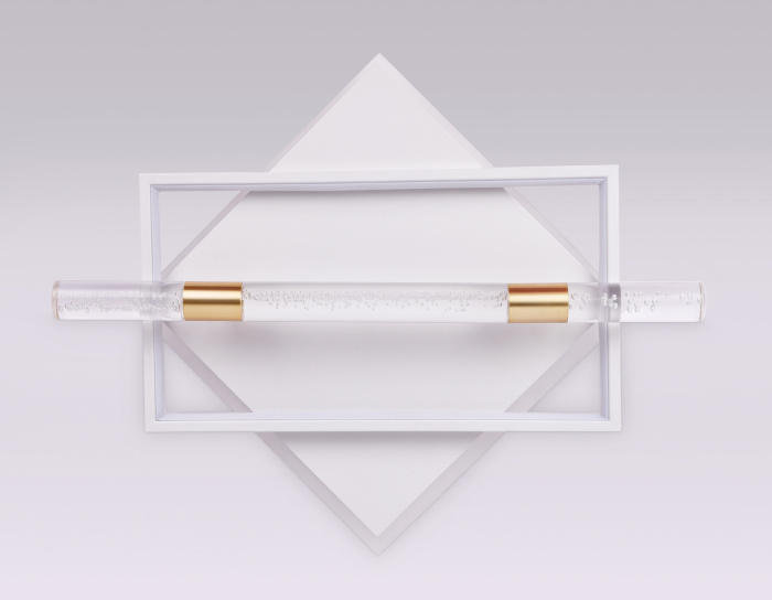 Потолочный светодиодный светильник Ambrella light FL5012