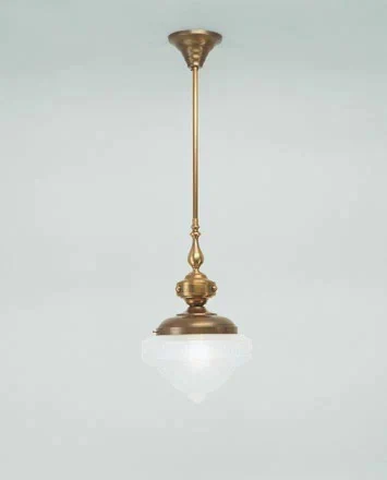 Подвесной светильник Berliner Messinglampen PS28-122gsB