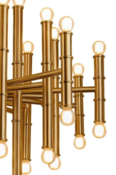 Подвесная люстра L'Arte Luce Luxury Meurice L27500