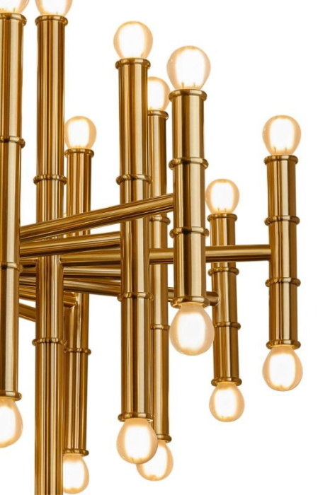 Подвесная люстра L'Arte Luce Luxury Meurice L27500