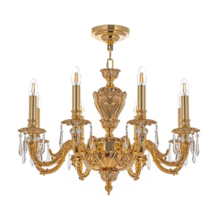 Люстра подвесная Dio D`arte Estrada E 1.1.8.200 G