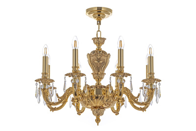 Люстра подвесная Dio D`arte Estrada E 1.1.8.200 G