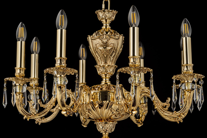 Люстра подвесная Dio D`arte Estrada E 1.1.8.200 G