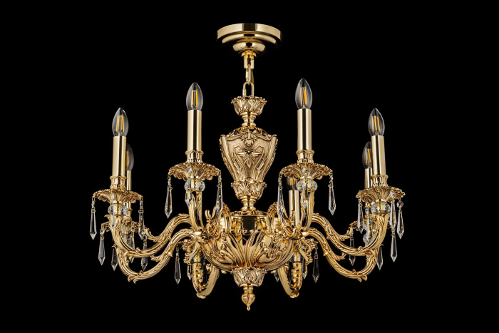 Люстра подвесная Dio D`arte Estrada E 1.1.8.200 G