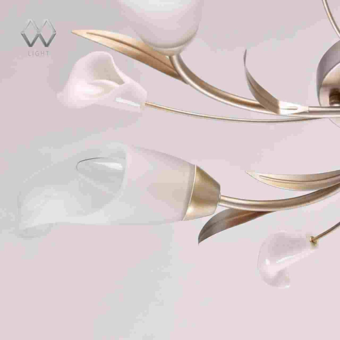 Люстра потолочная Восторг MW-LIGHT 242016205