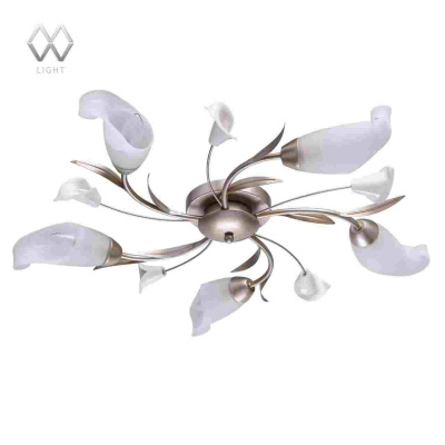 Люстра потолочная Восторг MW-LIGHT 242016205