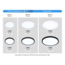 Светильник светодиодный ультратонкий с высокой степенью защиты IP54 Ambrella light FZ1961