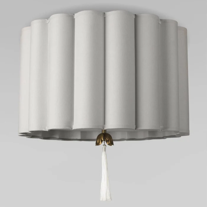 Потолочный светильник Loft it Mellow 10306 Grey linen