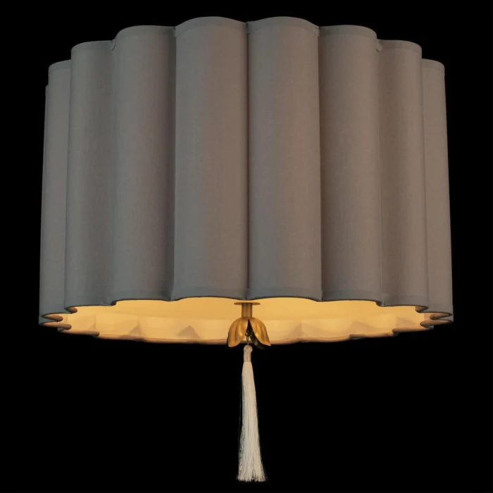Потолочный светильник Loft it Mellow 10306 Grey linen