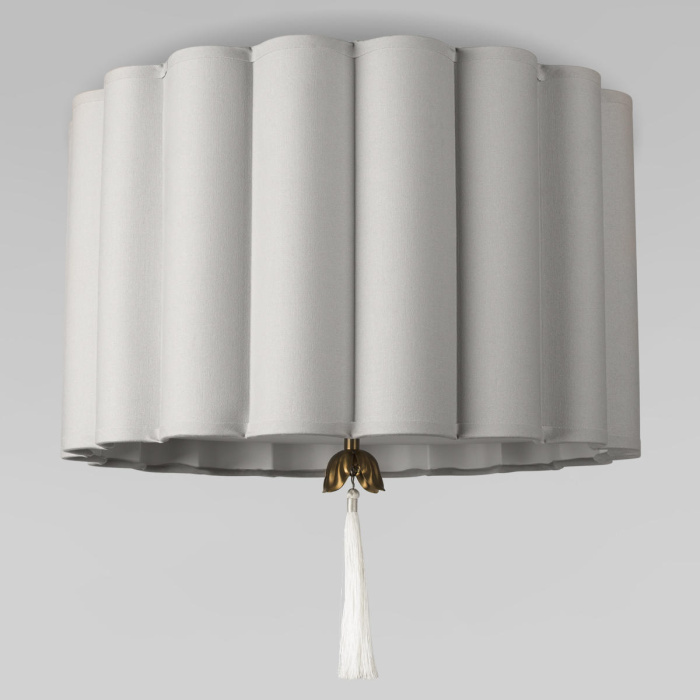 Потолочный светильник Loft it Mellow 10306 Grey linen