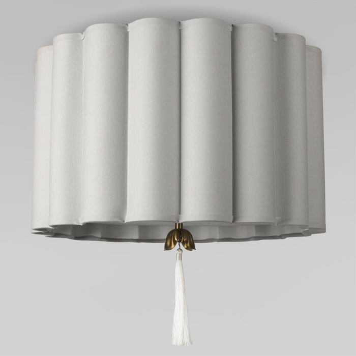 Потолочный светильник Loft it Mellow 10306 Grey linen