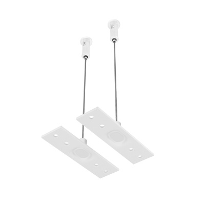 Подвес тросовый (2 шт.) Maytoni Magnetic track system Exility TRA034SW-2W