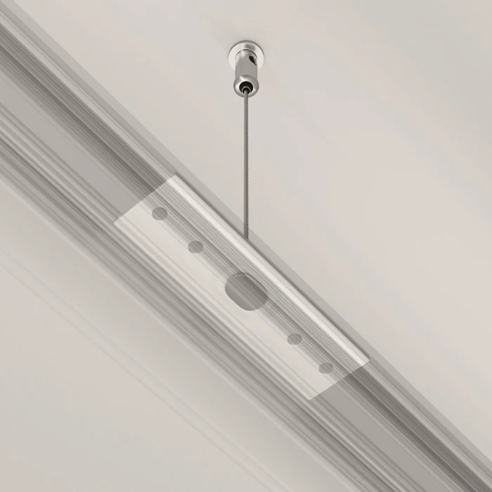 Подвес тросовый (2 шт.) Maytoni Magnetic track system Exility TRA034SW-2W