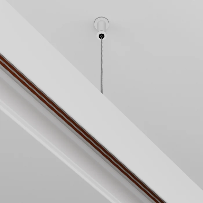 Подвес тросовый (2 шт.) Maytoni Magnetic track system Exility TRA034SW-2W