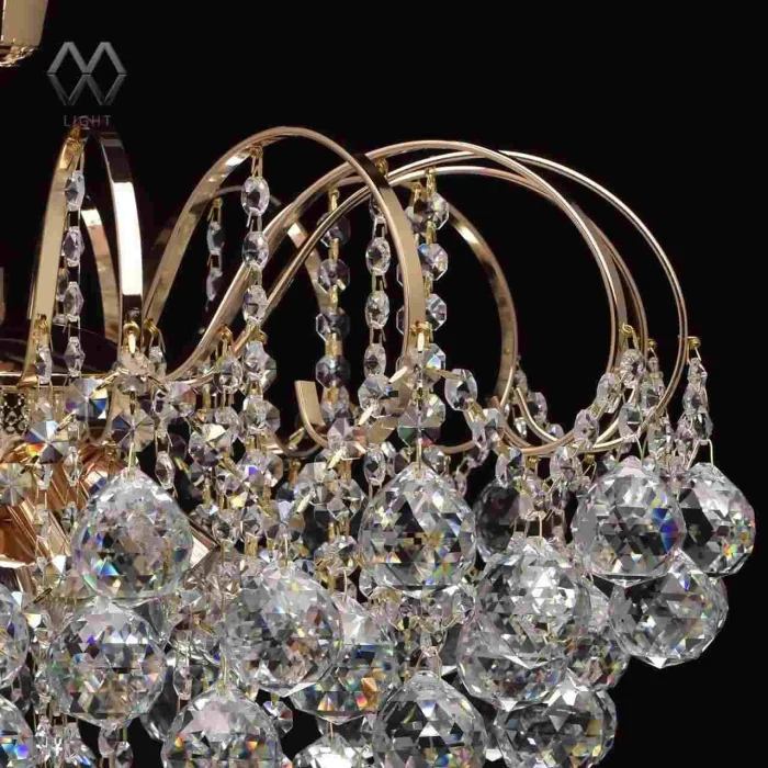 Люстра Жемчуг MW-LIGHT 232016708