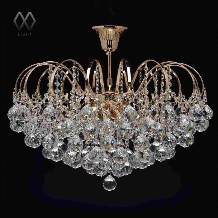 Люстра Жемчуг MW-LIGHT 232016708
