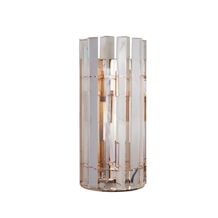Хрустальный настенный светильник L'Arte Luce Luxury Macchio L92723.92