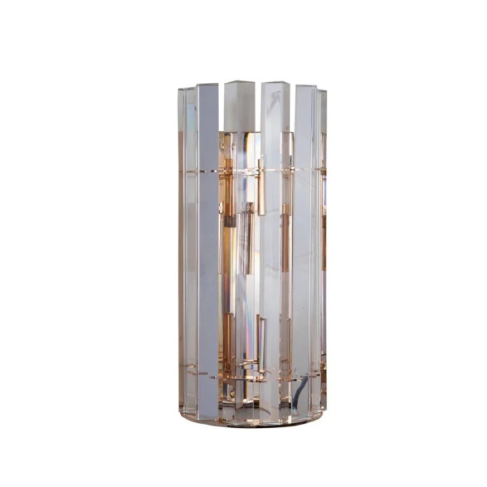Хрустальный настенный светильник L'Arte Luce Luxury Macchio L92723.92