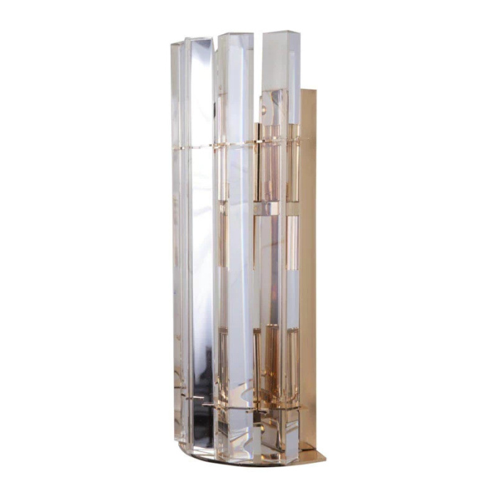 Хрустальный настенный светильник L'Arte Luce Luxury Macchio L92723.92