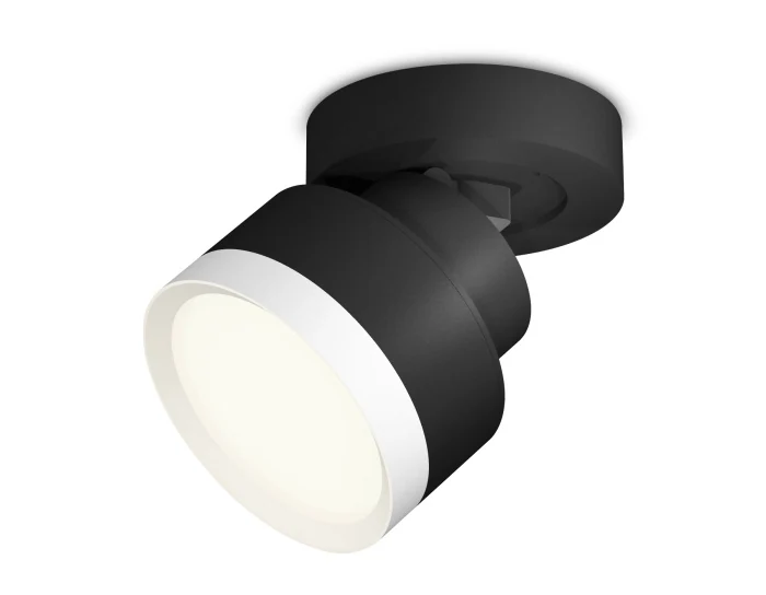 Комплект накладного поворотного светильника Ambrella light XM8102001