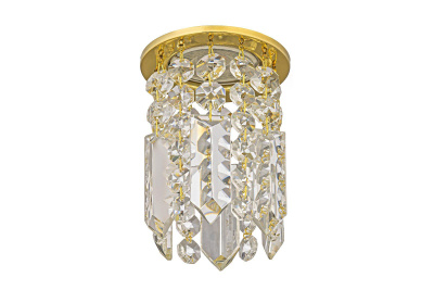 Светильник встраиваемый Dio D'Arte Elite Osimo GU10.5.14.8.123 G