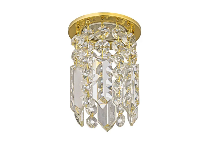 Светильник встраиваемый Dio D'Arte Elite Osimo GU10.5.14.8.123 G