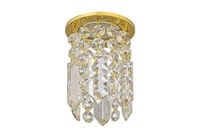 Светильник встраиваемый Dio D'Arte Elite Osimo GU10.5.14.8.123 G